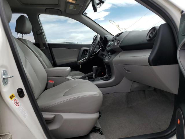 Photo 5 from auction – 2007 TOYOTA RAV4 LIMIT with VIN JTMBK31V975038158