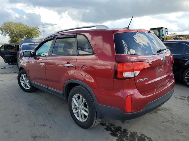 Photo 3 from auction – 2014 KIA SORENTO LX with VIN 5XYKT3A64EG507005