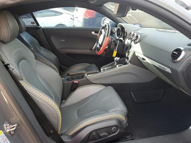 Photo 5 from auction – 2015 AUDI TTS with VIN TRUB1AFK1F1000196
