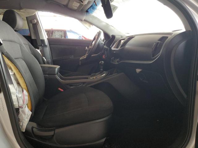 Photo 5 from auction – 2012 KIA SPORTAGE L with VIN KNDPBCA23C7236292