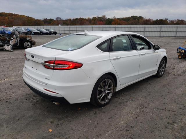 Photo 4 from auction – 2020 FORD FUSION SEL with VIN 3FA6P0CD5LR143427