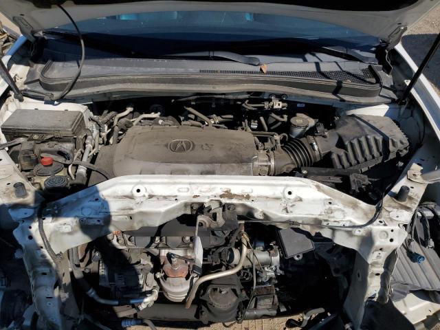 Photo 7 from auction – 2011 ACURA MDX ADVANC with VIN 2HNYD2H79BH503412