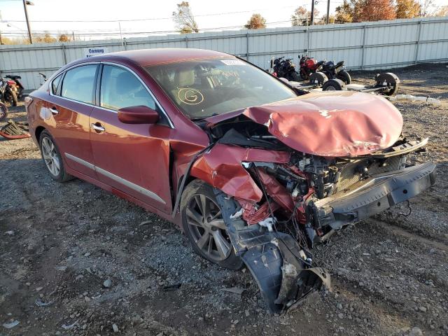 NISSAN ALTIMA 2.5 2015 with VIN 1N4AL3AP4FC202281 - Photo from auction