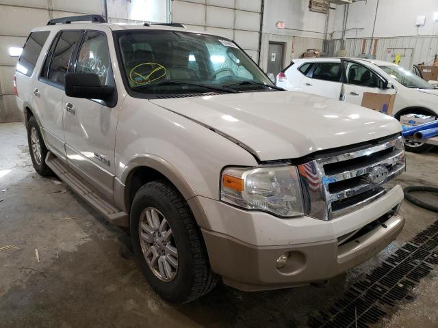 FORD EXPEDITION 2008 with VIN 1FMFU185X8LA08925 - Photo from auction