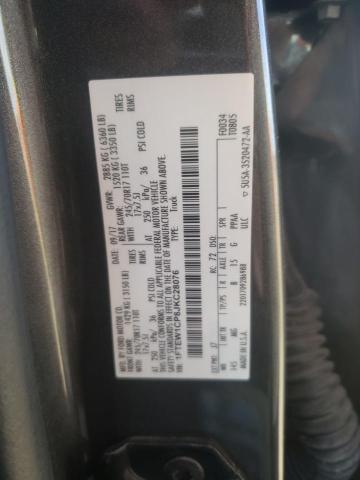 Photo 10 from auction – 2018 FORD F150 SUPER with VIN 1FTEW1CP8JKC28076