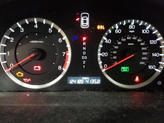 Photo 8 from auction – 2012 HONDA ACCORD SE with VIN 1HGCP2F63CA124599