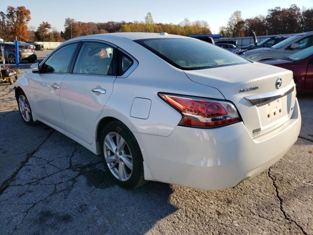 Photo 3 from auction – 2014 NISSAN ALTIMA 2.5 with VIN 1N4AL3AP0EC420717