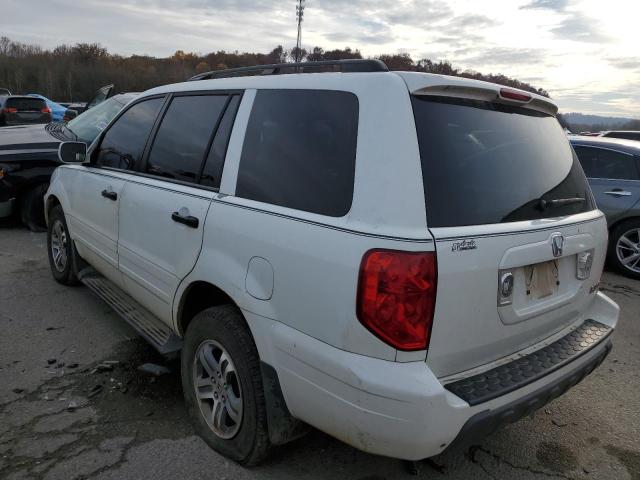 Photo 3 from auction – 2005 HONDA PILOT EXL with VIN 5FNYF18635B026424