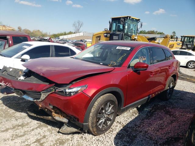 Photo 2 from auction – 2020 MAZDA CX-9 TOURI with VIN JM3TCACY5L0410557