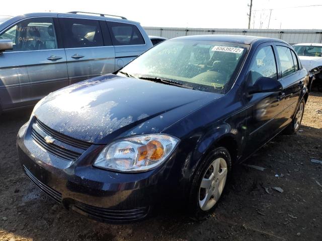 Photo 2 from auction – 2008 CHEVROLET COBALT LT with VIN 1G1AL58F887125308