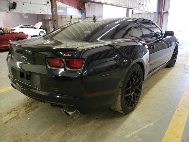 Photo 4 from auction – 2010 CHEVROLET CAMARO SS with VIN 2G1FK1EJXA9157787