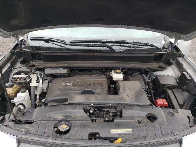 Photo 7 from auction – 2018 NISSAN PATHFINDER with VIN 5N1DR2MM9JC652918