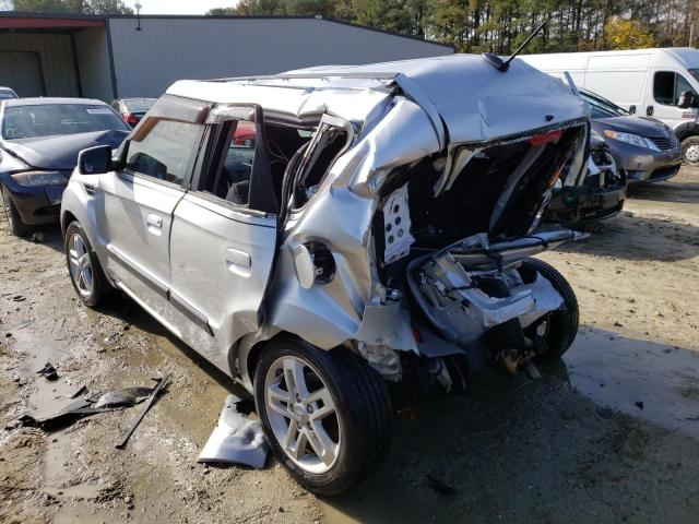 Photo 3 from auction – 2010 KIA SOUL + with VIN KNDJT2A20A7123877