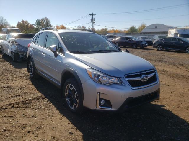 SUBARU CROSSTREK 2017 with VIN JF2GPABC9HG246072 - Photo from auction