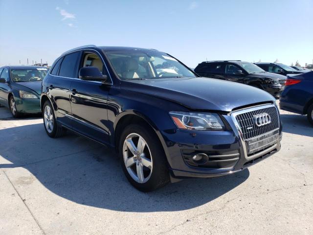 AUDI Q5 PREMIUM 2011 with VIN WA1LFAFPXBA077973 - Photo from auction