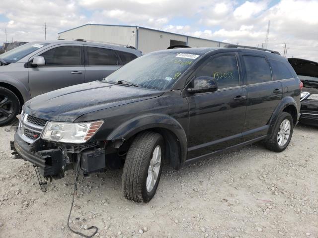 Photo 2 from auction – 2014 DODGE JOURNEY SX with VIN 3C4PDCBB8ET170684