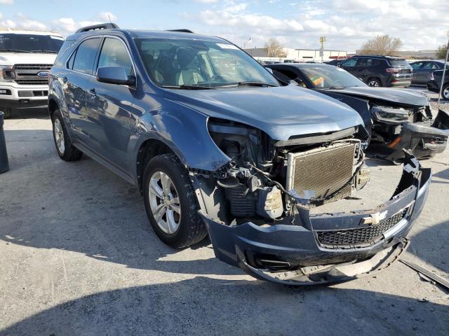 Photo 1 from auction – 2012 CHEVROLET EQUINOX LT with VIN 2GNALDEK8C6186869