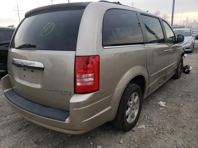 Photo 4 from auction – 2009 CHRYSLER TOWN & COU with VIN 2A8HR54159R521302