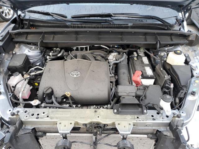 Photo 7 from auction – 2022 TOYOTA HIGHLANDER with VIN 5TDFZRBH4NS162208