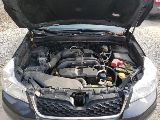 Photo 7 from auction – 2014 SUBARU FORESTER 2 with VIN JF2SJAEC7EH534301