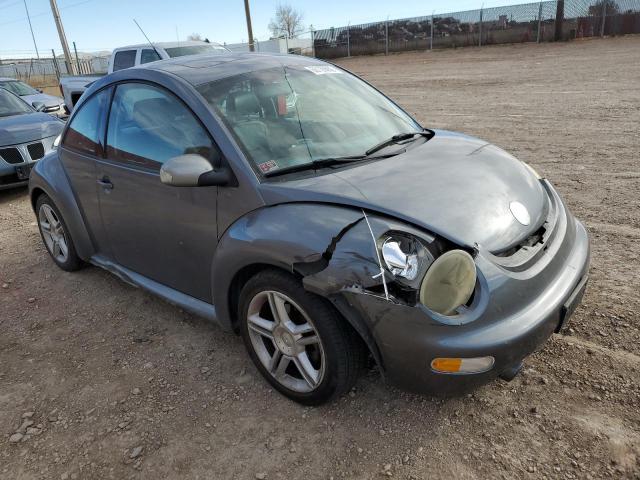 VOLKSWAGEN NEW BEETLE 2004 with VIN 3VWCD31C04M411698 - Photo from auction