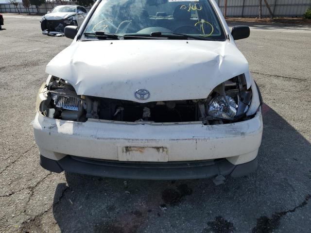 Photo 9 from auction – 2002 TOYOTA ECHO with VIN JTDBT123325021699