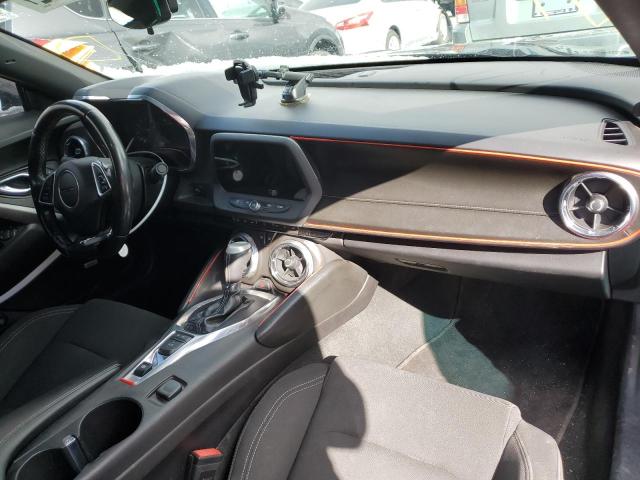 Photo 9 from auction – 2017 CHEVROLET CAMARO LT with VIN 1G1FB1RX7H0132591