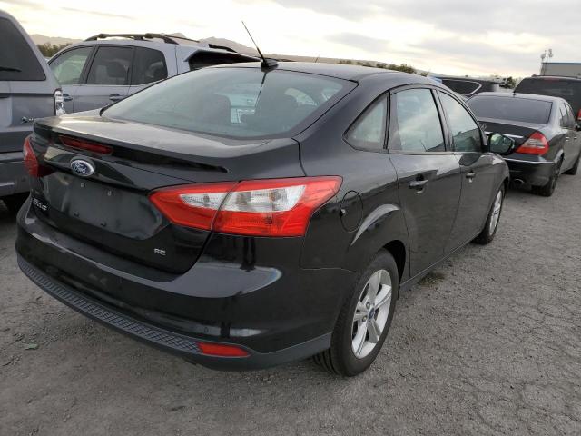 Foto 4 de la subasta – 2013 FORD FOCUS SE con VIN 1FADP3F20DL268158