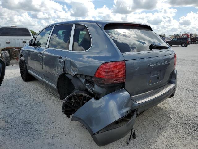 Photo 3 from auction – 2005 PORSCHE CAYENNE TU with VIN WP1AC29P45LA91673