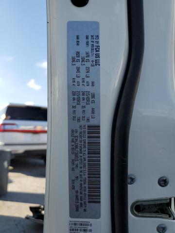 Photo 10 from auction – 2018 JEEP COMPASS SP with VIN 3C4NJCAB6JT368515