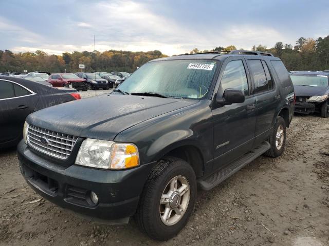 Photo 2 from auction – 2004 FORD EXPLORER X with VIN 1FMZU63K24UB88123