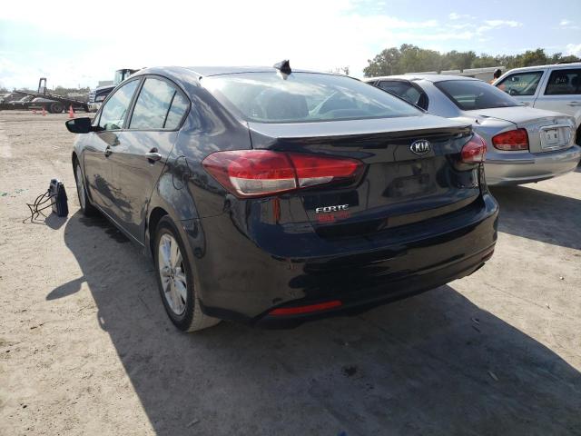 Photo 3 from auction – 2017 KIA FORTE LX with VIN 3KPFL4A77HE013187