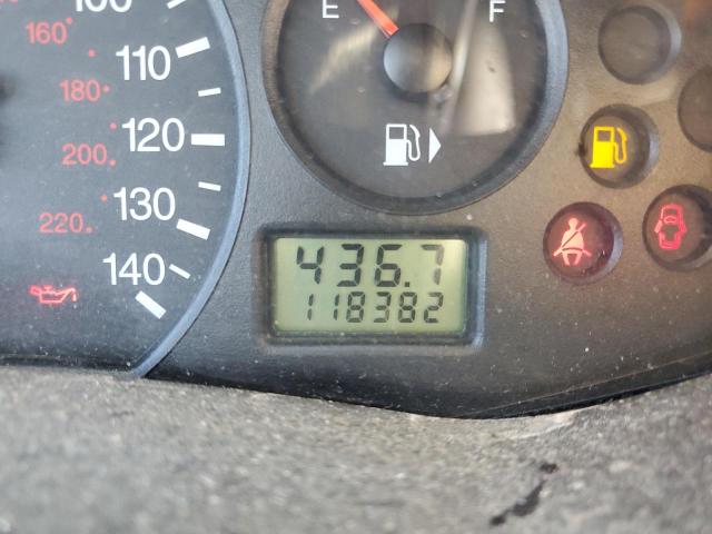 Photo 8 from auction – 2007 FORD FOCUS ZX4 with VIN 1FAFP34N07W122397