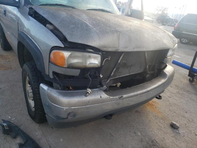 Photo 9 from auction – 2002 GMC SIERRA K25 with VIN 1GTHK24U52Z273648