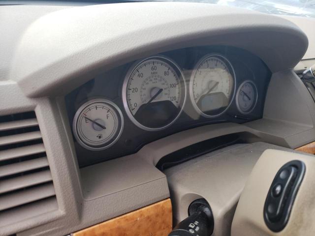 Photo 8 from auction – 2008 CHRYSLER TOWN & COU with VIN 2A8HR64X98R735086