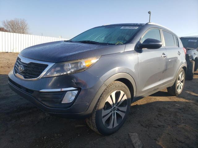 Photo 2 from auction – 2011 KIA SPORTAGE E with VIN KNDPC3A25B7048983