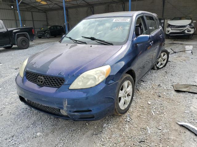 Photo 2 from auction – 2004 TOYOTA COROLLA MA with VIN 2T1KR32E34C229860