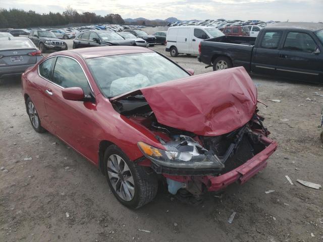 HONDA ACCORD LX- 2014 with VIN 1HGCT1B39EA002401 - Photo from auction