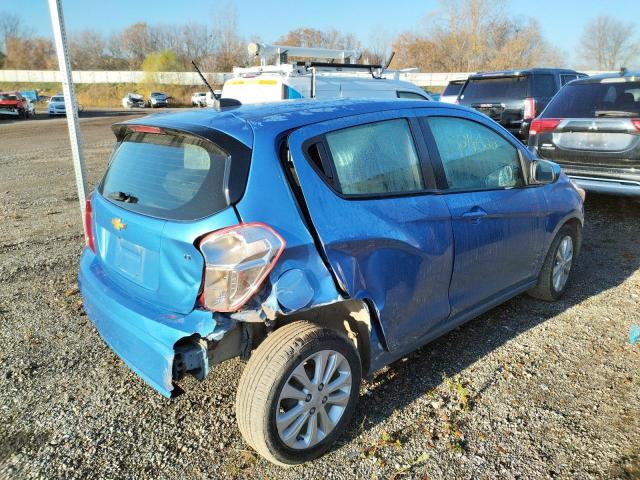 Photo 3 from auction – 2017 CHEVROLET SPARK 1LT with VIN KL8CD6SA5HC831779