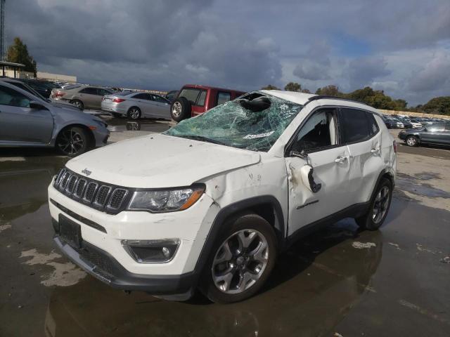 Photo 2 from auction – 2020 JEEP COMPASS LI with VIN 3C4NJCCB7LT187519