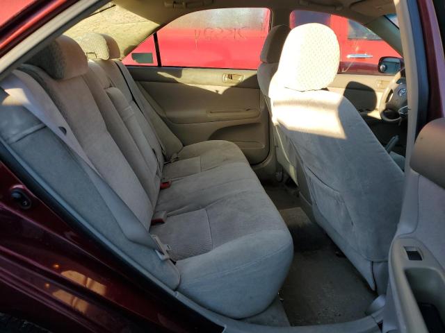 Photo 6 from auction – 2004 TOYOTA CAMRY LE with VIN 4T1BE32K64U366887
