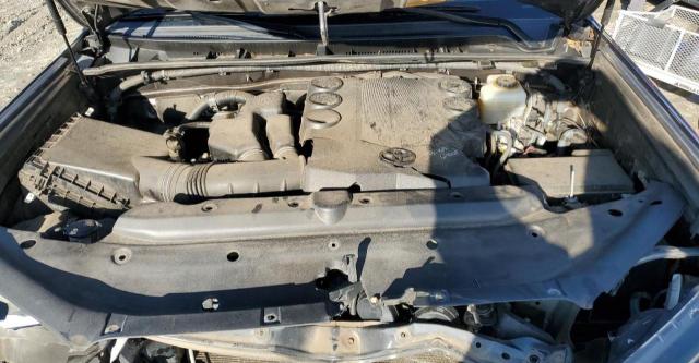 Photo 7 from auction – 2014 TOYOTA 4RUNNER SR with VIN JTEZU5JR0E5065085