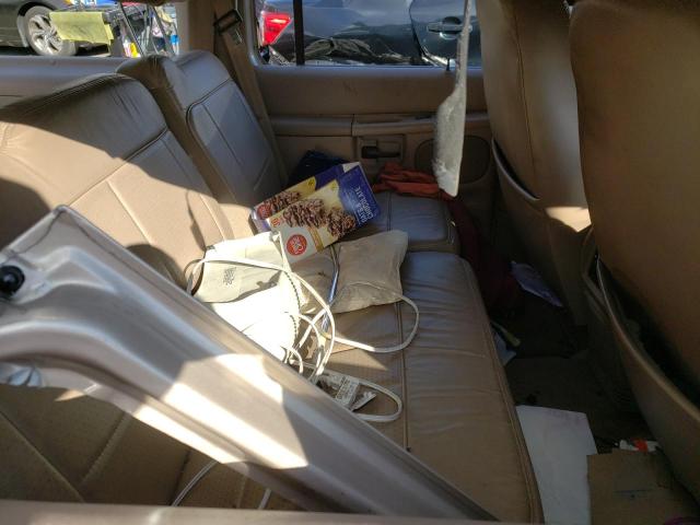 Photo 6 from auction – 1998 FORD EXPLORER with VIN 1FMZU32E3WZA35699
