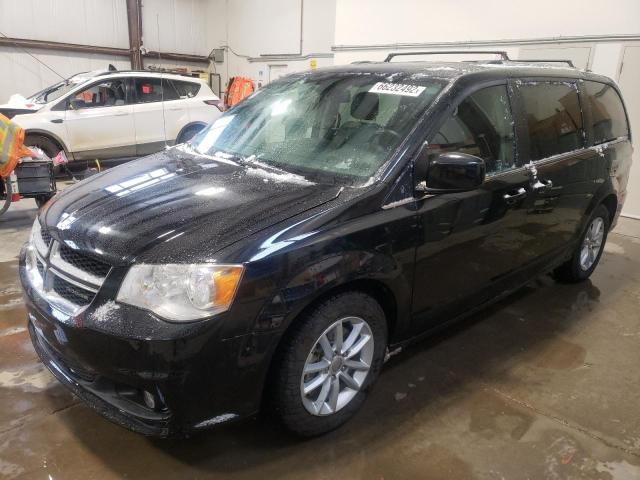 Photo 2 from auction – 2019 DODGE GRAND CARA with VIN 2C4RDGBG0KR752028