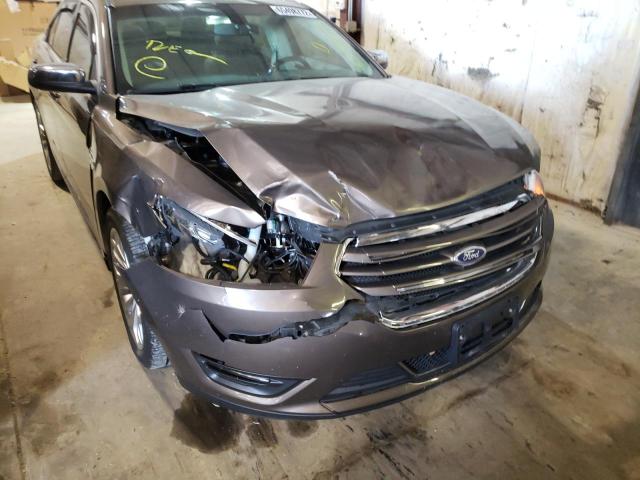 Photo 9 from auction – 2015 FORD TAURUS LIM with VIN 1FAHP2F85FG129266
