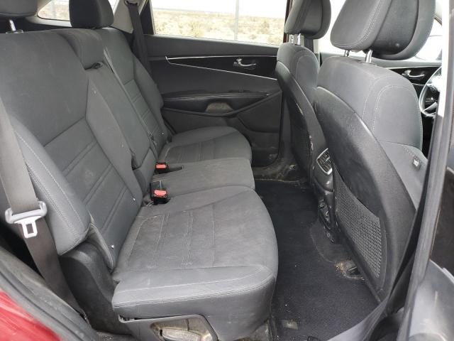 Photo 6 from auction – 2016 KIA SORENTO LX with VIN 5XYPGDA54GG180180