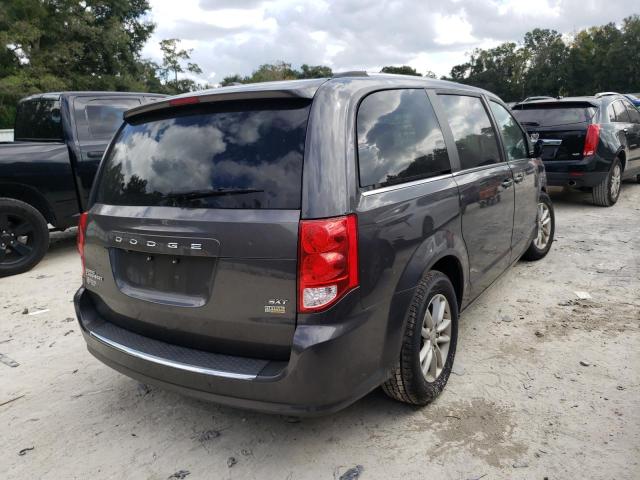Photo 4 from auction – 2019 DODGE GRAND CARA with VIN 2C4RDGCG3KR718177