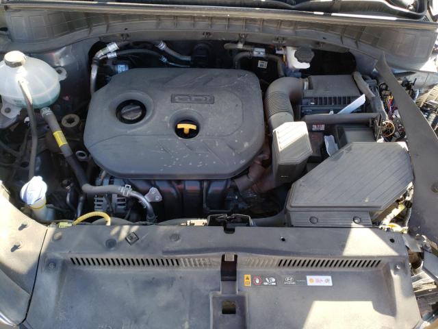 Photo 7 from auction – 2019 HYUNDAI TUCSON SE with VIN KM8J2CA47KU054954