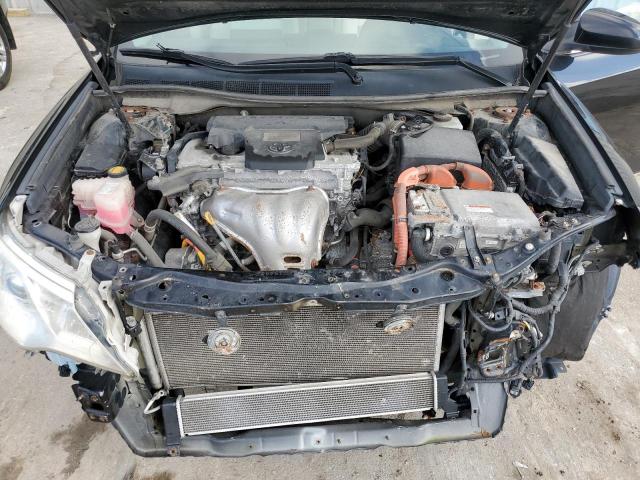 Photo 7 from auction – 2012 TOYOTA CAMRY HYBR with VIN 4T1BD1FK3CU037113