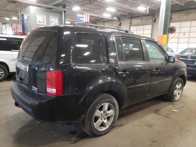 Photo 4 from auction – 2011 HONDA PILOT EXL with VIN 5FNYF4H57BB058829